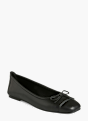 PIECES Ballerina Schwarz 134857 2