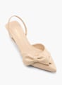 Catwalk Slingpumps Creme 134883 2