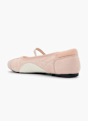 Graceland Ballet flat Pink 134920 3