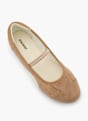 Graceland Ballet flat Brown 134921 2