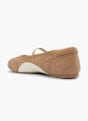Graceland Ballet flat Brown 134921 3