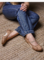 Graceland Ballet flat Brown 134921 7