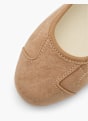Graceland Ballet flat Brown 134921 6
