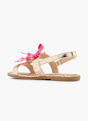Graceland Sandal Gold 134933 3