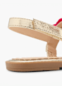 Graceland Sandal Gold 134933 6