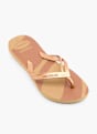 Havaianas Lábujjközi papucs rozéarany 134937 2