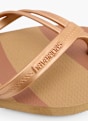 Havaianas Japonke Rožnato zlata 134937 5