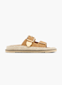 Catwalk Footbed sandal Brown 134950 1