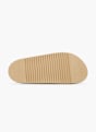 Catwalk Footbed sandal Brown 134950 4