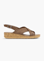 Hush Puppies Heeled sandal Brown 134954 1
