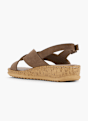 Hush Puppies Heeled sandal Brown 134954 3
