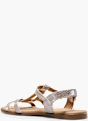 Graceland Sandal Metalik Pembe 134980 3