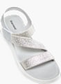 Graceland Sandal Gümüş 134979 2