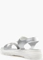 Graceland Sandal Gümüş 134979 3