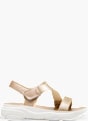 Graceland Sandal Altın 134984 1