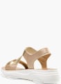 Graceland Sandal Altın 134984 3