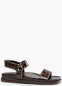 Graceland Sandal Kahverengi 134985 1