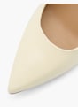Catwalk Slingback heel Cream 134988 5
