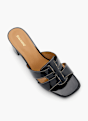 Graceland Mule Black 135021 2