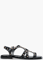 Catwalk Sandal Siyah 135056 1