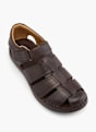 AM SHOE Zapato bajo Marrón 135098 2