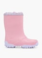 elefanten Bottes de pluie Rose 135111 1