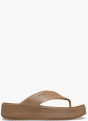 Crocs Flip flop Brown 135118 1