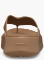 Crocs Flip flop Brown 135118 4