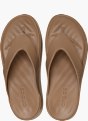 Crocs Flip flop Brown 135118 5