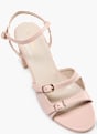 Catwalk Topuklu sandalet Rose Pembe 135137 2