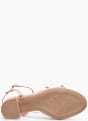 Catwalk Topuklu sandalet Rose Pembe 135137 4