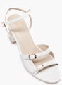 Catwalk Topuklu sandalet Beyaz 135138 2