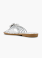Graceland Sandal Silver 135147 3