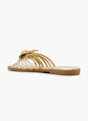 Graceland Sandal Gold 135149 3