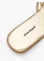 Graceland Sandal Gold 135149 6