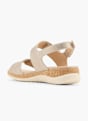 Easy Street Sandalia Beige 135237 3