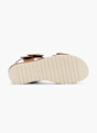 Easy Street Højhælet sandal Cognac 135238 4