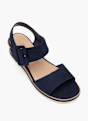 Easy Street Højhælet sandal Blå 135239 2