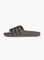 adidas Papucs barna 135472 3
