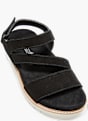 5th Avenue Sandal Siyah 135290 2