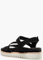 5th Avenue Sandal Siyah 135290 3