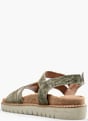 5th Avenue Sandal Yeşil 135292 2