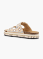 Graceland Chaussons Beige 135396 3
