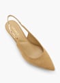 Catwalk Slingback heel Brown 135384 2