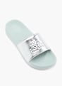 Kappa Claquettes Argent 135451 2