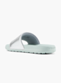 Kappa Claquettes Argent 135451 3
