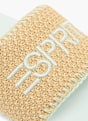 ESPRIT Papucs bézs 135460 5
