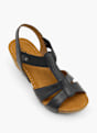 5th Avenue Sandale cu toc Negru 135648 2