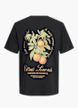 JJ Rebel T-Shirt Schwarz 135462 2