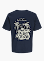 JJ Rebel T-Shirt Dunkelblau 135465 2